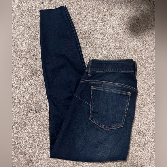 NWOT Torrid bombshell skinny raw hem super skinny - Picture 3 of 9